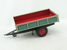 Blechspielzeug - Traktor