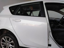 Mazda 3 BL Tür hinten rechts