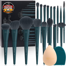 Make pinsel set teilig - make-up,
