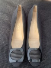 Brunate Pumps Schwarz Größe 38,5