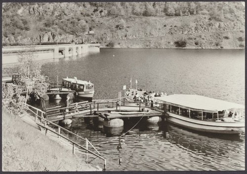 Hohenwartetalsperre - , kr