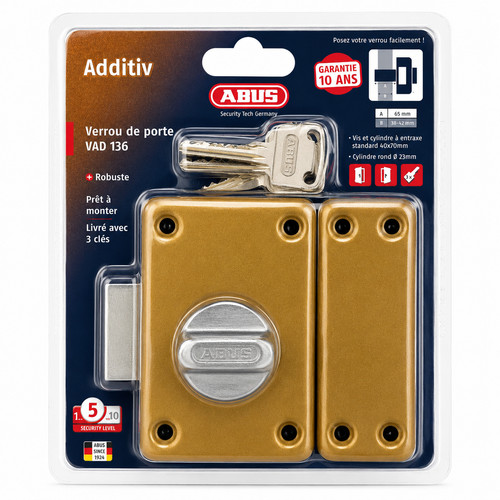 Abus additiv vad - vad, 136