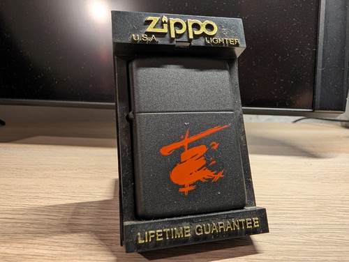 Original zippo feuerzeug miss - zippo,