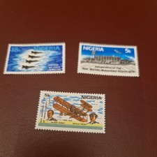 Nigeria Luftfahrt. Mi Nr. Postfrisch 