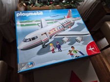 PLAYMOBIL 4310 - Flugzeug Pacific Airline Cargo