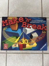 Make, N´ Break - Bauspaß gegen die Uhr-Vollständig - Ravensburger 2013 - Top