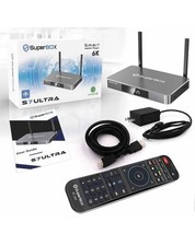 SuperBOX S7 ULTRA Android 12.0
