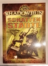 Fanpro Shadowrun Quellenbuch