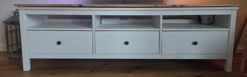 Ikea hemnes bank - ikea, tv-bank,