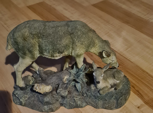 Gartenfigur dekofigur - gartenfigur,
