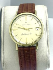 Alte Herrenarmbanduhr HAU