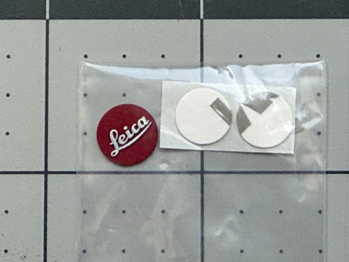 Leica red dot - leica,