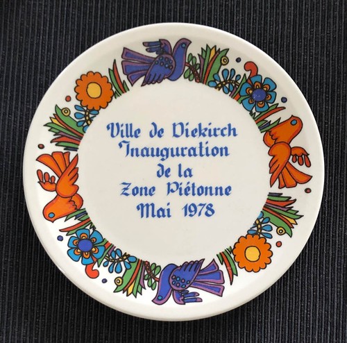 Sammelteller villeroy boch - ,,