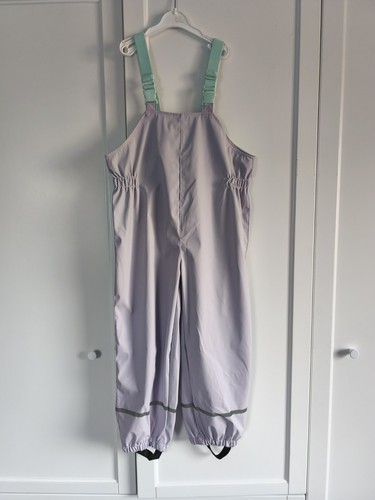 Fliederfarbe kik matschhose - fliederfarbe,