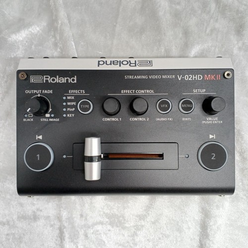 Roland 02hd multiformat - roland, v-02hd