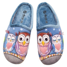 ALBEROLA HAUSSCHUH / PANTOFFEL