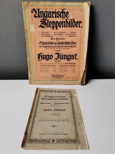 Ungarische steppenbilder hugo - steppenbilder,