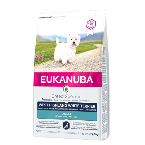 Eukanuba adult breed specific - eukanuba,