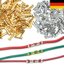 Kabelverbinder Stoßverbinder Crimpverbinder Quetsch-Verbinder 0,5 – 1,5 mm²