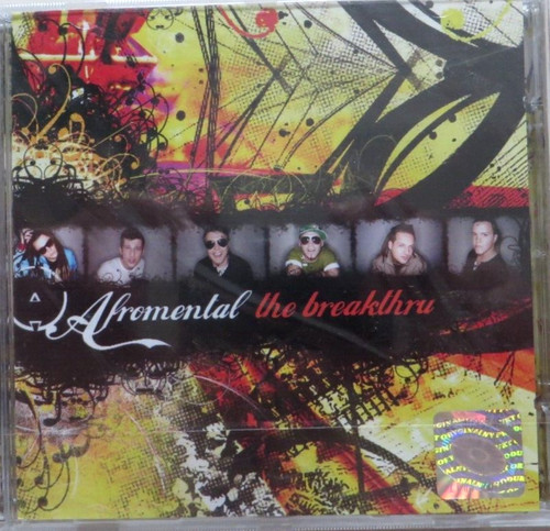 Afromental the breaklhru - afromental,
