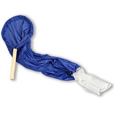 Koi Umsetzschlauch Ø 28 cm Länge= 120 cm wasserdicht Umsetz Kescher Teich Fisch