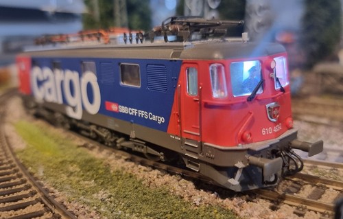 Roco digital sbb 6 - h0,