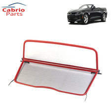 Cabrioparts Rot Windschott