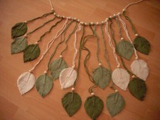 ++++++++  WUNDERSCHÖNER  WANDBEHANG  BOHO - STYLE   ++++++++