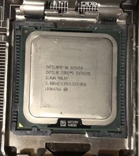 Intel Core 2 EXTREME QX9650 - SLAWN 3.0 GhZ/12M/1333FSB