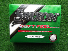 100 neue Srixon  Soft Feel