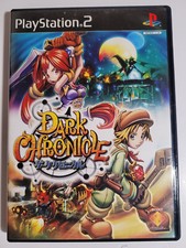 Dark Chronicle (Sony PS2) Japanese Import - Complete and Tested