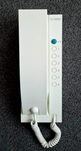 Siedle haustelefon 611 01 - haustelefon, 611-01