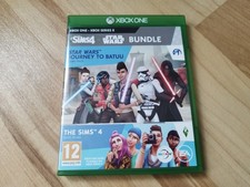Die Sims 4 + Star Wars: Reise