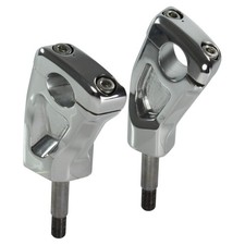 Yamaha MT-01 / MT01 → Riser / Lenkerhalter → hochglanzverdichtet