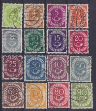 Briefmarken Bund  Mi Nr