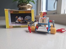 Corgi Toys 811 Moon Buggy James Bond 007
