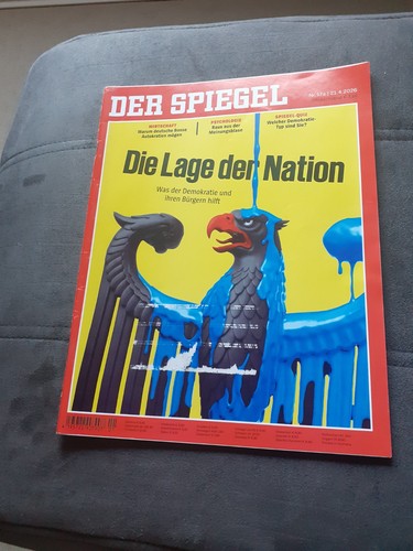Magazin der spiegel - „der, spiegel"