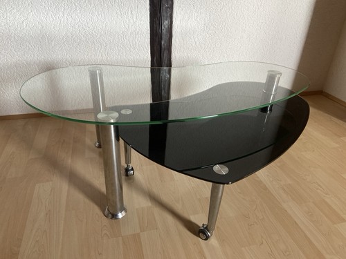 Couchtisch nierenform - couchtisch,