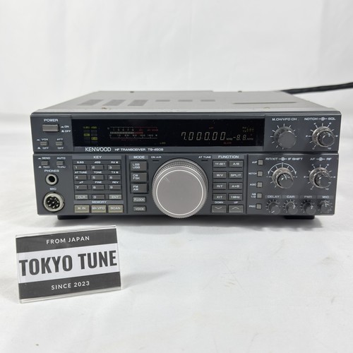 Kenwood 450s 100 at hf - 100,