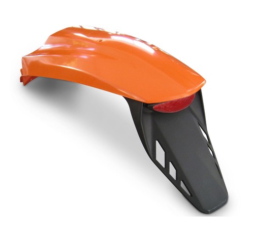 Super moto evo - super, heckorange