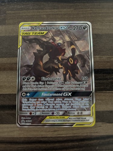 Pokémon tcg nachtara - tcg,