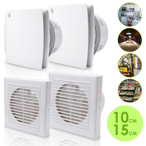 Badlüfter ventilator timer - badlüfter,