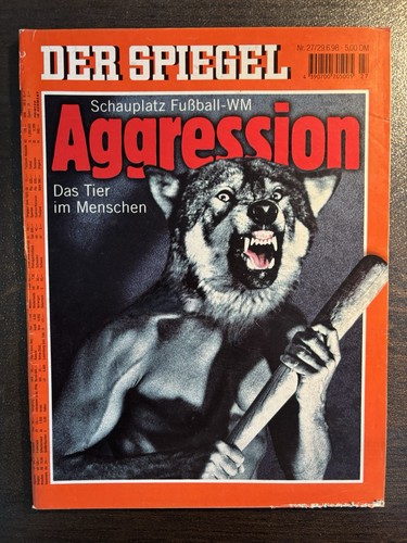 Magazin der spiegel 27 - magazin,