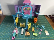 Polly pocket reiterhof - polly,
