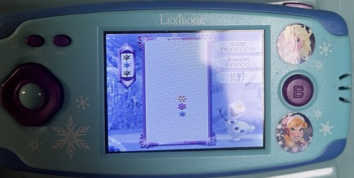 Lexibook die eiskönigin - eiskönigin",