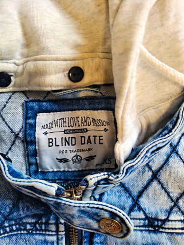 Blind date damen - date, jeansjacke