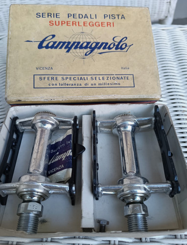Campagnolo record superleicht - record,