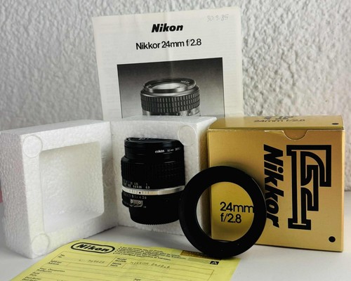 Nikon nikkor 24mm 2 8 - nikkor, 1: