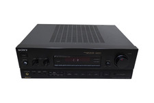 ⭐ Sony STR-GX511 Stereo Receiver AM FM Tuner Radio Verstärker funktionsfähig ⭐