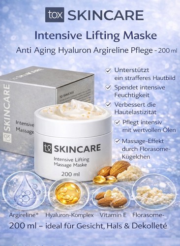 Toxskincare intensive lifting - intensive,